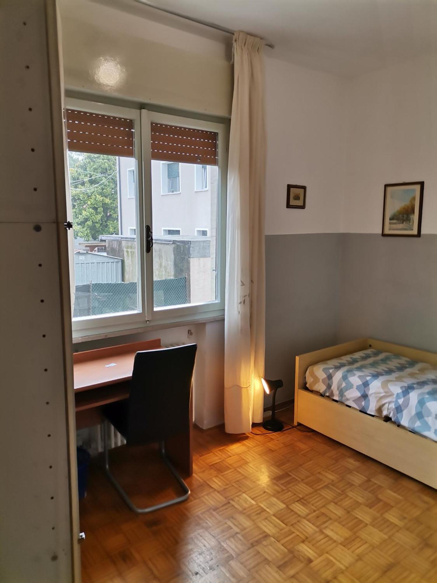 Camera In Appartamento Pordenone Zewnętrze zdjęcie