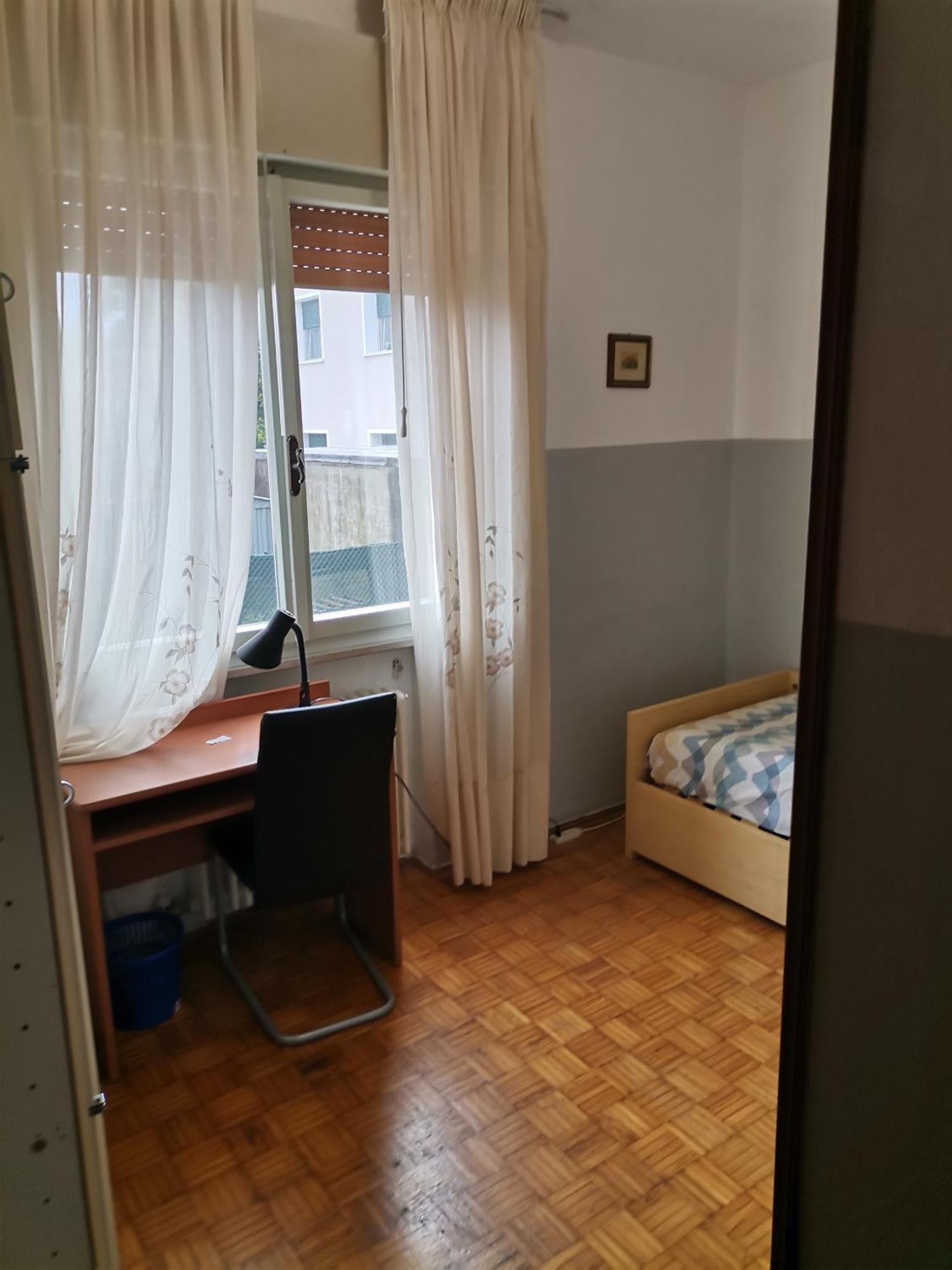 Camera In Appartamento Pordenone Zewnętrze zdjęcie