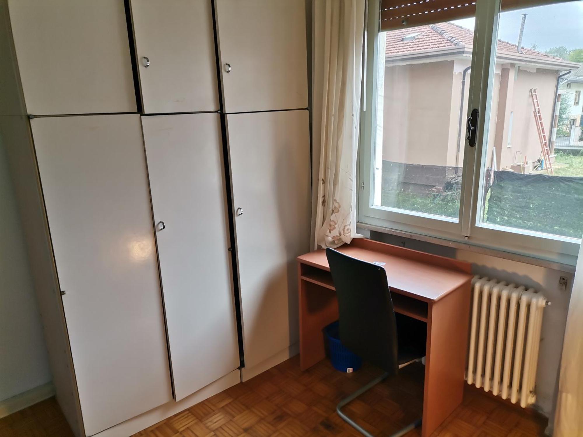 Camera In Appartamento Pordenone Zewnętrze zdjęcie