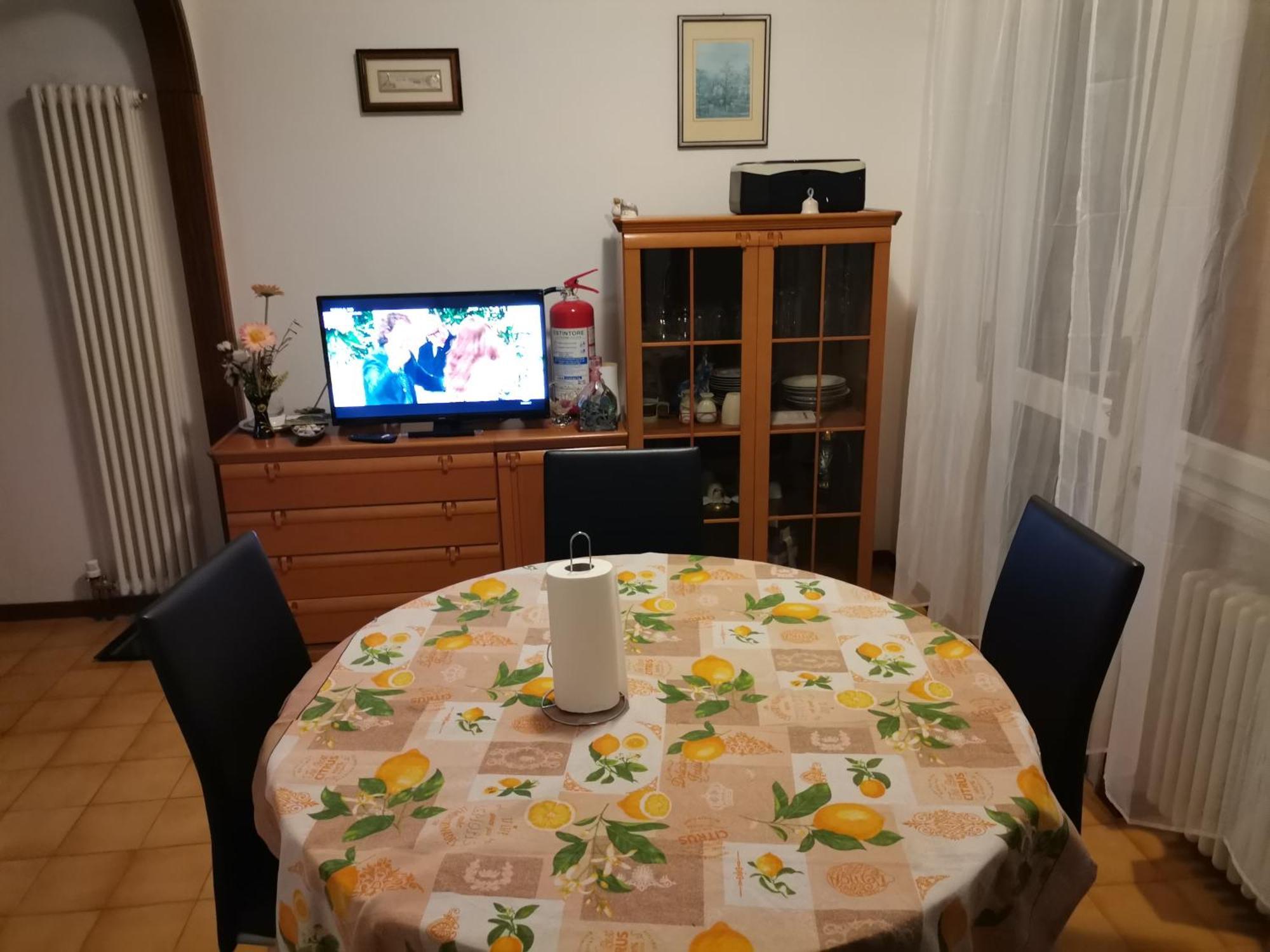Camera In Appartamento Pordenone Zewnętrze zdjęcie